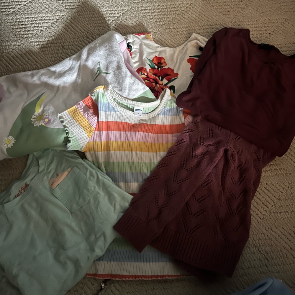 Girl clothing bundle
